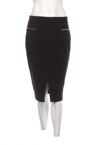 Rock H&M, Größe M, Farbe Schwarz, Preis 13,99 €