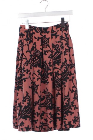 Fustă H&M, Mărime XS, Culoare Multicolor, Preț 60,53 Lei