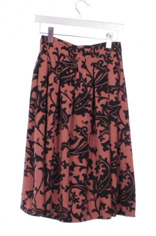 Fustă H&M, Mărime XS, Culoare Multicolor, Preț 60,53 Lei