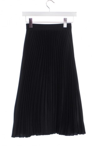 Пола H&M, Размер XS, Цвят Черен, Цена 23,99 лв.