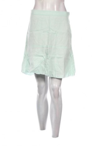 Fustă H&M, Mărime S, Culoare Verde, Preț 50,00 Lei