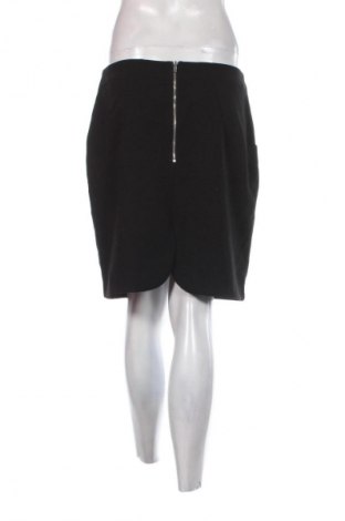 Fustă H&M, Mărime L, Culoare Negru, Preț 65,99 Lei