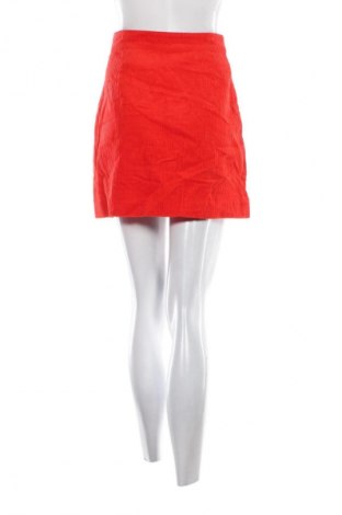 Φούστα H&M, Μέγεθος XS, Χρώμα Πορτοκαλί, Τιμή 12,99 €
