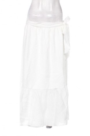 Spódnica H&M, Rozmiar L, Kolor Biały, Cena 52,87 zł