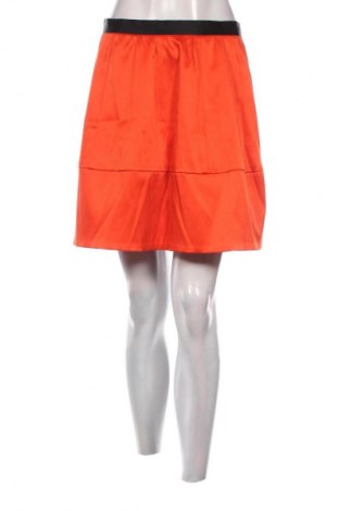 Fustă H&M, Mărime L, Culoare Portocaliu, Preț 33,99 Lei