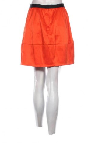 Fustă H&M, Mărime L, Culoare Portocaliu, Preț 33,99 Lei