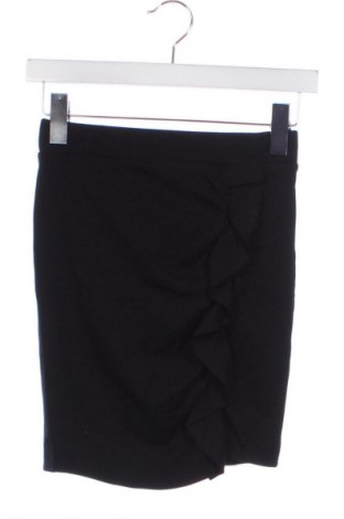 Φούστα H&M Divided, Μέγεθος XS, Χρώμα Μαύρο, Τιμή 6,99 €