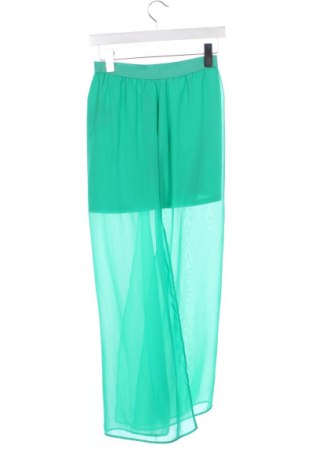 Sukňa H&M Divided, Veľkosť XS, Farba Zelená, Cena  11,76 €