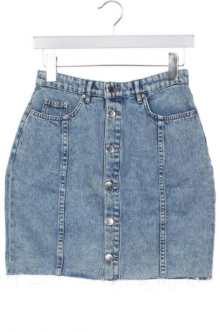Spódnica H&M Divided, Rozmiar S, Kolor Niebieski, Cena 66,99 zł