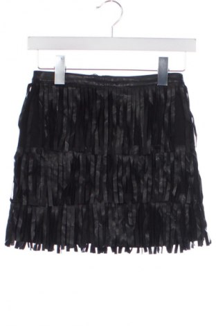 Rock H&M Divided, Größe XS, Farbe Schwarz, Preis 9,99 €