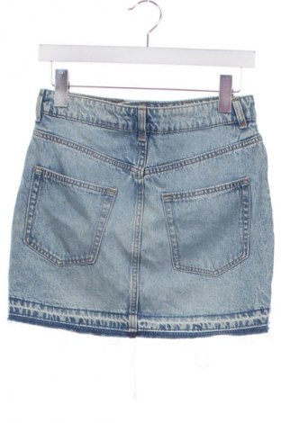 Fustă H&M Divided, Mărime XS, Culoare Albastru, Preț 76,70 Lei
