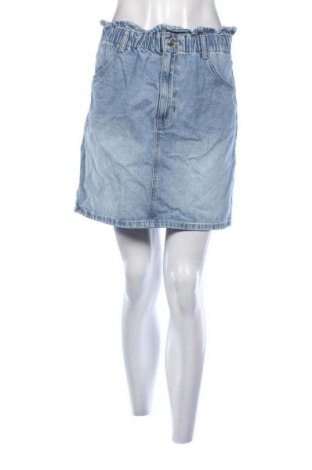 Fustă H&M Divided, Mărime M, Culoare Albastru, Preț 76,32 Lei
