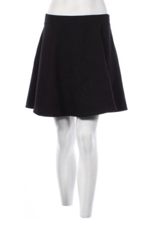 Rock H&M Divided, Größe M, Farbe Schwarz, Preis 6,99 €