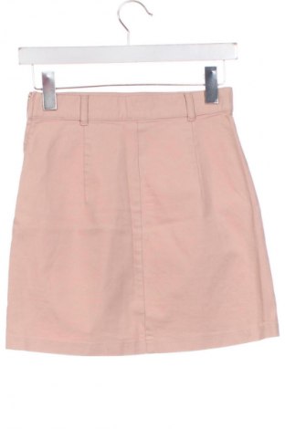 Spódnica H&M Divided, Rozmiar XS, Kolor Popielaty róż, Cena 43,68 zł