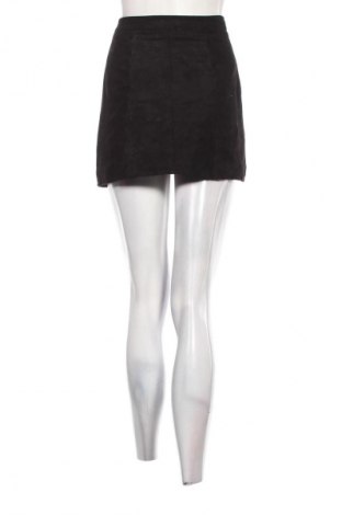 Fustă H&M Divided, Mărime XXS, Culoare Negru, Preț 65,99 Lei
