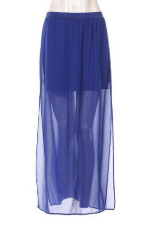Sukně H&M Divided, Velikost M, Barva Modrá, Cena  293,00 Kč