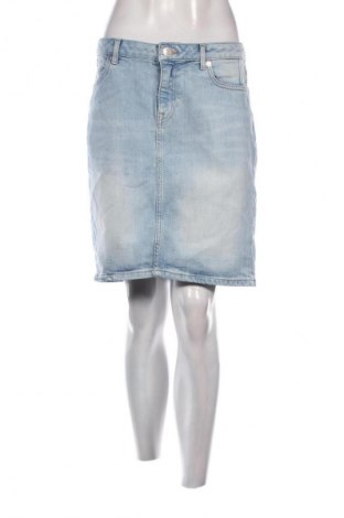 Spódnica H&M L.O.G.G., Rozmiar L, Kolor Niebieski, Cena 66,67 zł