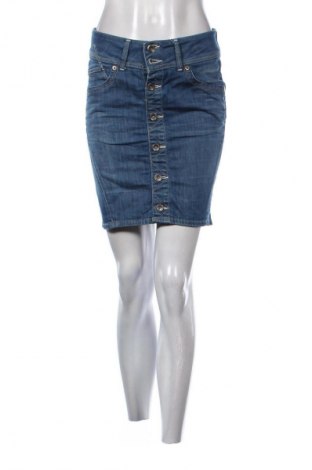 Пола Hilfiger Denim, Размер S, Цвят Син, Цена 47,50 лв.