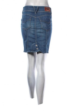 Пола Hilfiger Denim, Размер S, Цвят Син, Цена 47,50 лв.