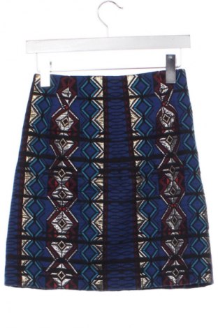 Rock J.Crew, Größe XXS, Farbe Mehrfarbig, Preis 42,05 €