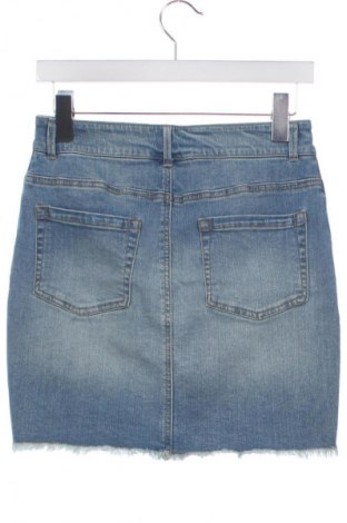 Fustă Janina, Mărime XS, Culoare Albastru, Preț 77,17 Lei