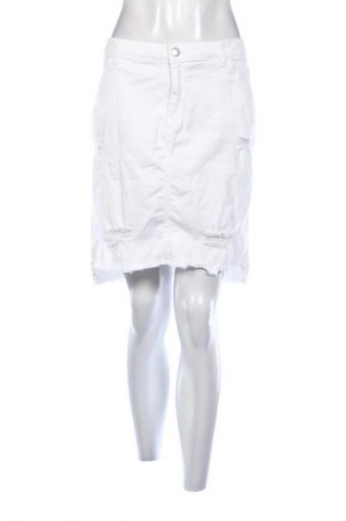 Szoknya Janina, Méret XL, Szín Fehér, Ár 2 629 Ft