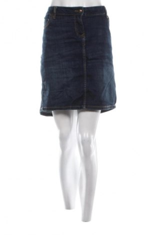 Fustă Janina, Mărime XXL, Culoare Albastru, Preț 40,99 Lei