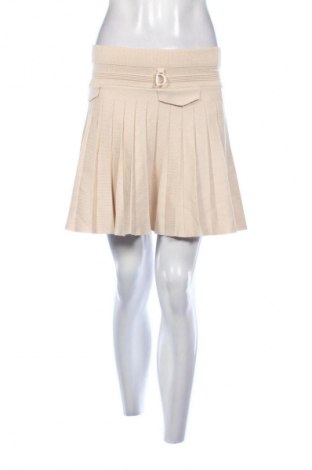 Fustă Jasmine, Mărime S, Culoare Bej, Preț 95,00 Lei