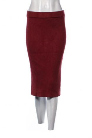 Rock Jean Pascale, Größe M, Farbe Rot, Preis € 12,00