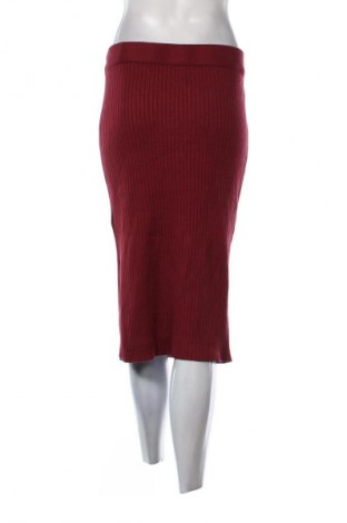 Rock Jean Pascale, Größe M, Farbe Rot, Preis € 12,00