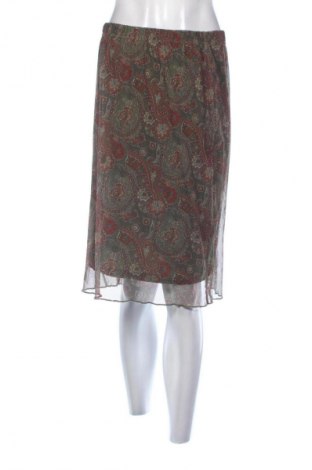 Fustă KappAhl, Mărime L, Culoare Multicolor, Preț 70,97 Lei