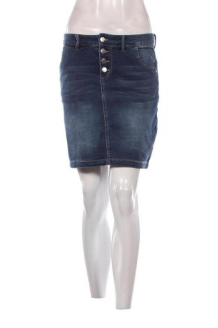 Rock KappAhl, Größe M, Farbe Blau, Preis € 17,39