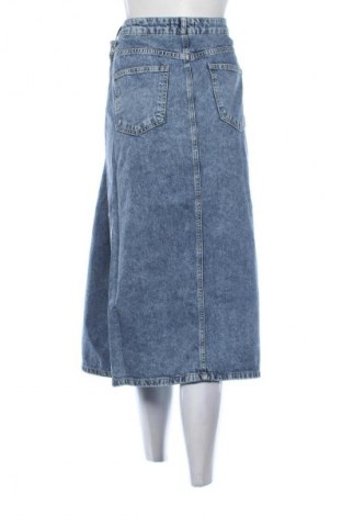 Fustă LC Waikiki, Mărime XL, Culoare Albastru, Preț 53,47 Lei