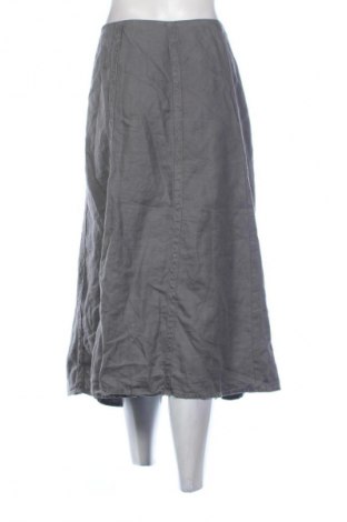 Fustă Lands' End, Mărime M, Culoare Gri, Preț 48,99 Lei
