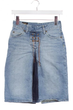 Fustă Lee Jeans, Mărime S, Culoare Albastru, Preț 144,24 Lei