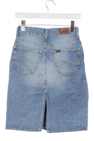 Fustă Lee Jeans, Mărime S, Culoare Albastru, Preț 144,24 Lei