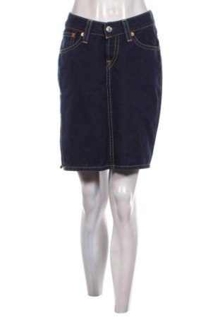 Spódnica Levi's, Rozmiar L, Kolor Niebieski, Cena 126,44 zł