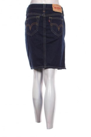 Spódnica Levi's, Rozmiar L, Kolor Niebieski, Cena 126,44 zł