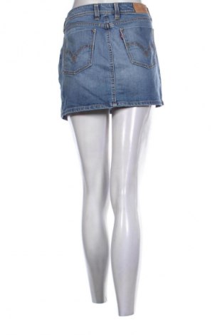 Φούστα Levi's, Μέγεθος M, Χρώμα Μπλέ, Τιμή 28,18 €