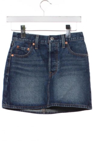 Rock Levi's, Größe XS, Farbe Blau, Preis € 86,99
