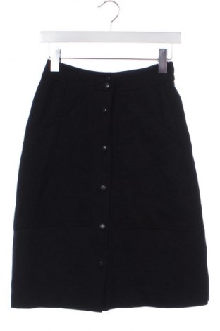 Sukňa Lindex, Veľkosť XS, Farba Čierna, Cena  12,00 €