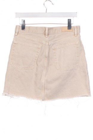 Fustă Mango, Mărime XS, Culoare Bej, Preț 93,99 Lei