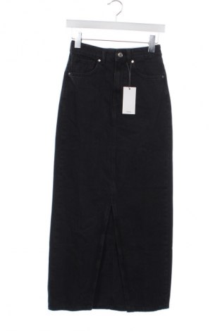 Φούστα Mango, Μέγεθος XXS, Χρώμα Μαύρο, Τιμή 31,71 €