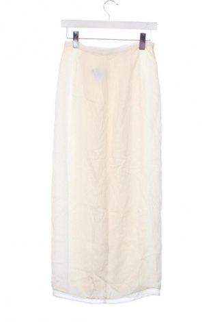 Φούστα Mango, Μέγεθος XXS, Χρώμα Κίτρινο, Τιμή 17,39 €