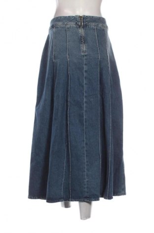 Fustă Massimo Dutti, Mărime M, Culoare Albastru, Preț 144,74 Lei