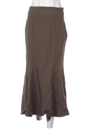 Пола Massimo Dutti, Размер S, Цвят Зелен, Цена 136,06 лв.