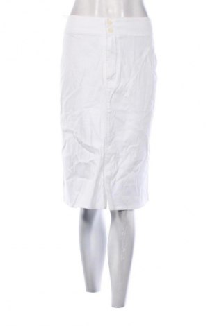 Sukňa Miken, Veľkosť XL, Farba Biela, Cena  20,92 €