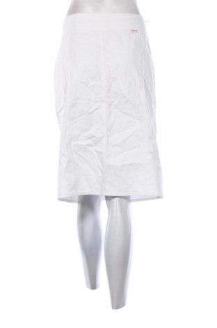 Sukňa Miken, Veľkosť XL, Farba Biela, Cena  20,92 €