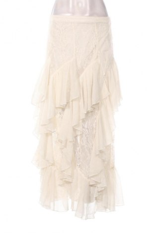 Φούστα Miss Selfridge, Μέγεθος L, Χρώμα Εκρού, Τιμή 17,99 €