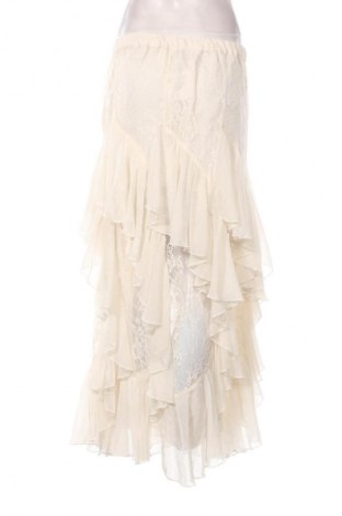 Φούστα Miss Selfridge, Μέγεθος L, Χρώμα Εκρού, Τιμή 17,99 €